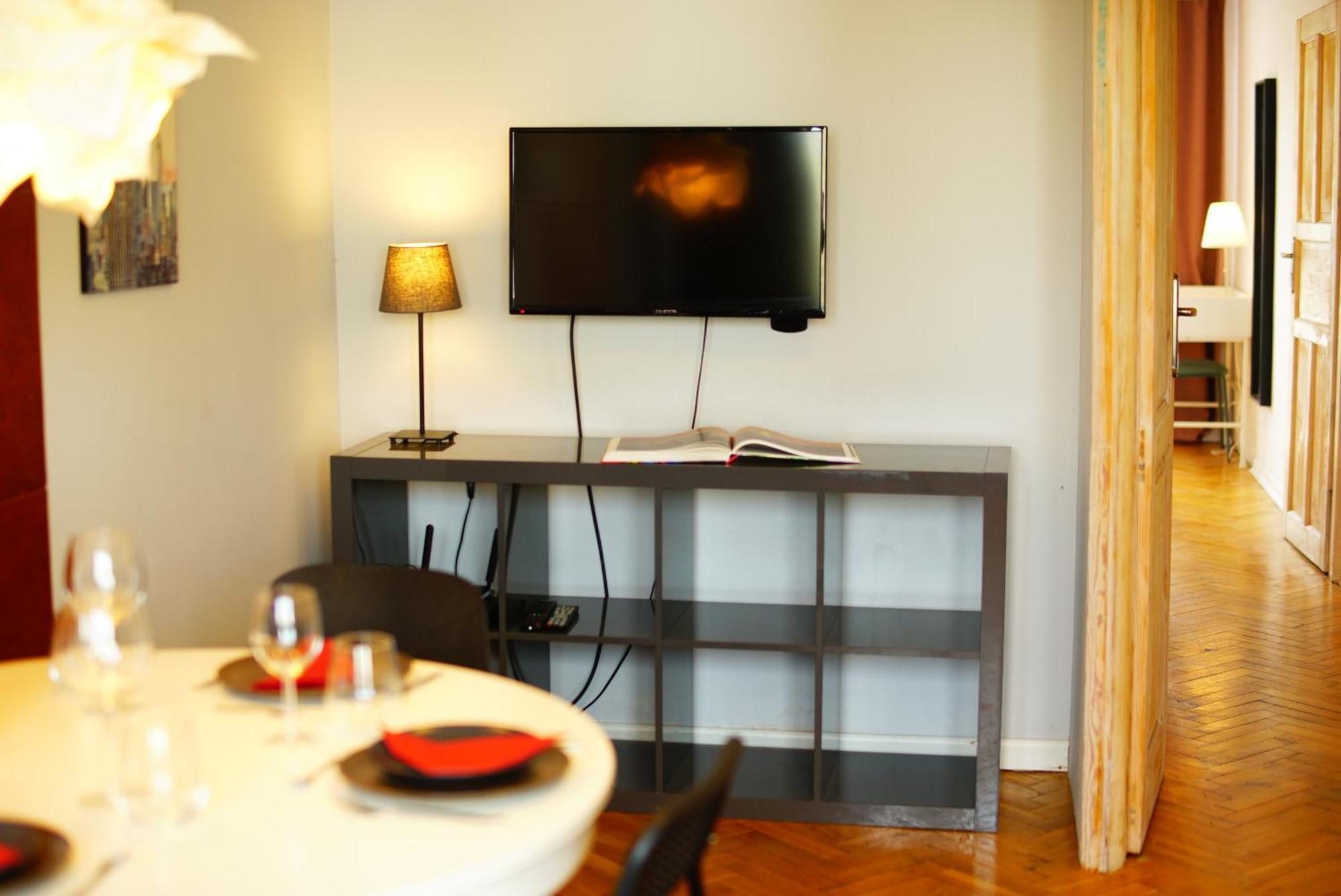 Stanislawa Augusta By P&J Apartments Varšava Exteriér fotografie